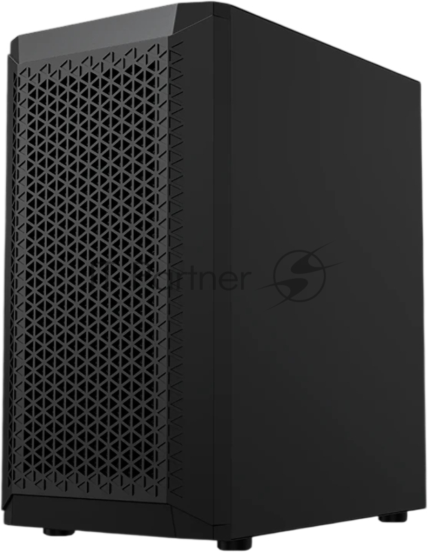 Корпус Accord mATX ACC-509 Black