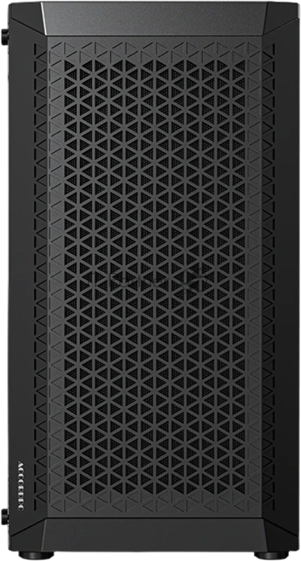 Корпус Accord mATX ACC-509 Black