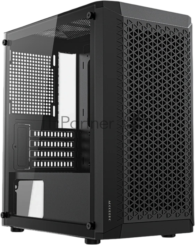 Корпус Accord mATX ACC-509 Black