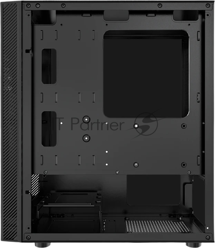 Корпус Accord mATX ACC-508 Black