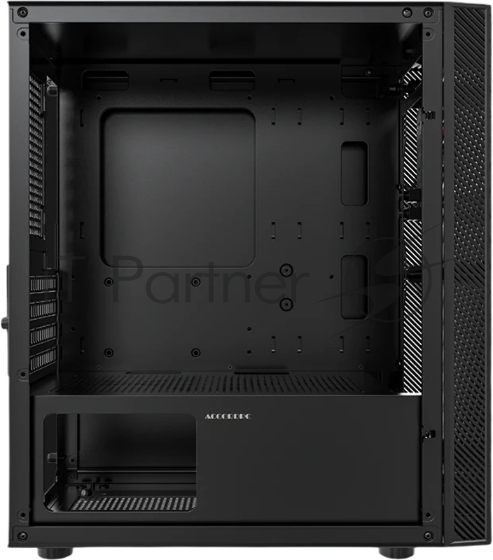 Корпус Accord mATX ACC-508 Black
