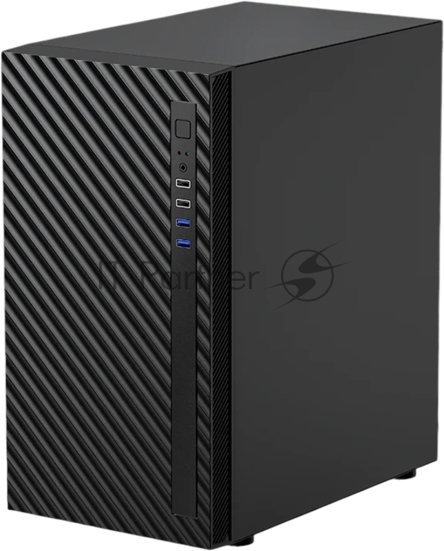 Корпус Accord mATX ACC-508 Black
