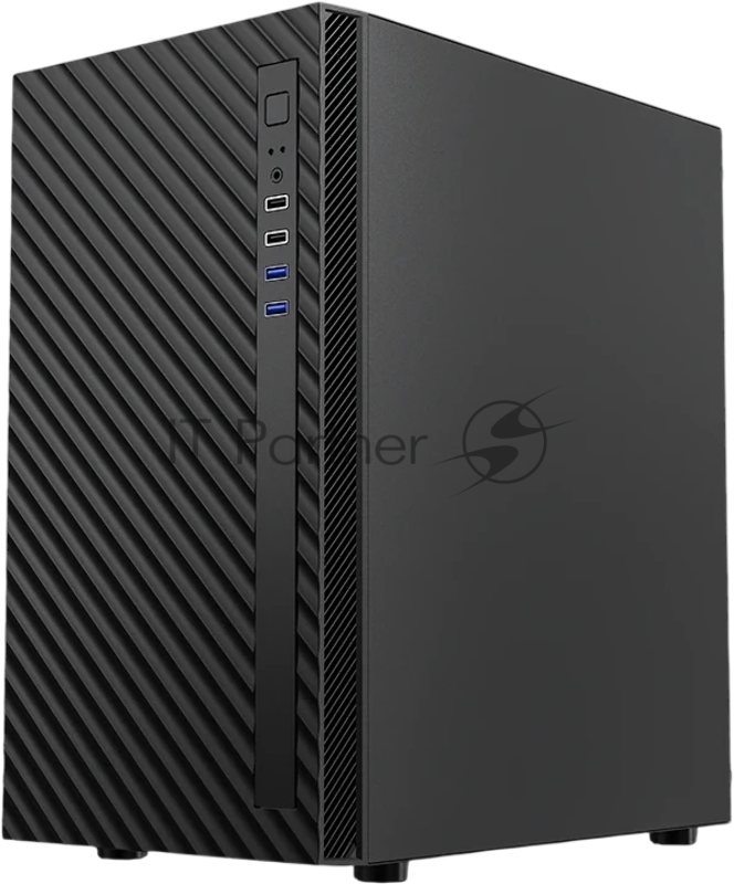 Корпус Accord mATX ACC-508 Black