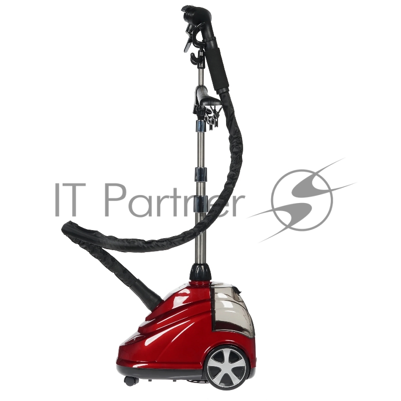Отпариватель Grand Master GM-S205 Professional красный, 2300 Вт, 80 г/мин, 2500 мл