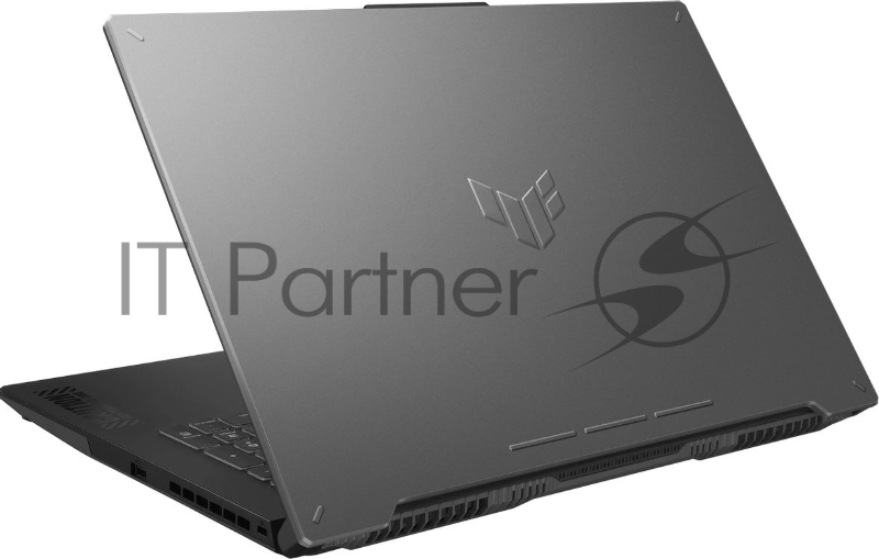 Ноутбук ASUS TUF Gaming FA707NUQ-HX010/17.3/IPS/AMD Ryzen 7 170/16Gb/512Gb SSD/NVIDIA GeForce RTX 4050 6Gb/Windows 11 Pro/черный/2.6kg