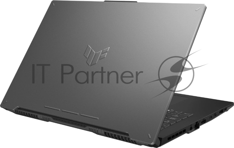 Ноутбук ASUS TUF Gaming FA707NUQ-HX010/17.3/IPS/AMD Ryzen 7 170/16Gb/512Gb SSD/NVIDIA GeForce RTX 4050 6Gb/Windows 11 Pro/черный/2.6kg