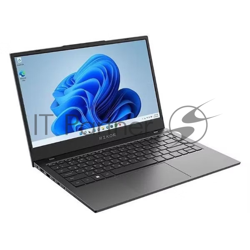 Ноутбук Rikor NINO 203.2 Intel Core i7 1255U 1700MHz/14/1920x1080/32GB/512GB SSD/Intel Iris Xe Graphics/Wi-Fi/Bluetooth/Windo 11 Pro (F6377898) Black