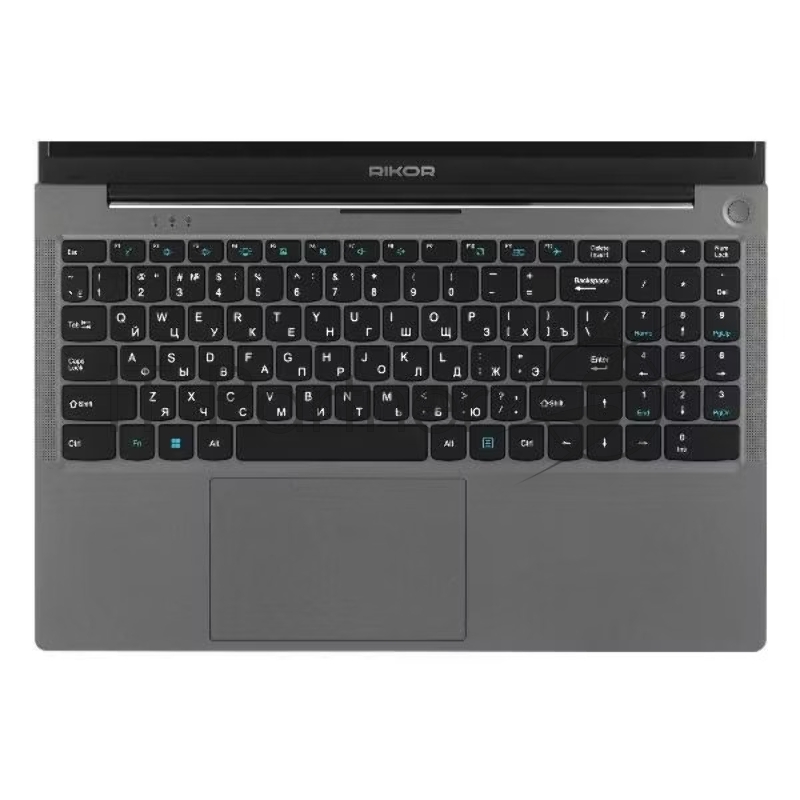 Ноутбук Rikor NINO 203.2 Intel Core i7 1255U 1700MHz/14/1920x1080/32GB/512GB SSD/Intel Iris Xe Graphics/Wi-Fi/Bluetooth/Windo 11 Pro (F6377898) Black