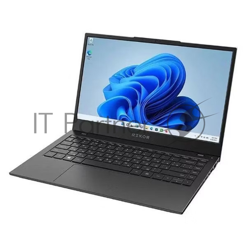 Ноутбук Rikor NINO 203.2 Intel Core i7 1255U 1700MHz/14/1920x1080/32GB/512GB SSD/Intel Iris Xe Graphics/Wi-Fi/Bluetooth/Windo 11 Pro (F6377898) Black