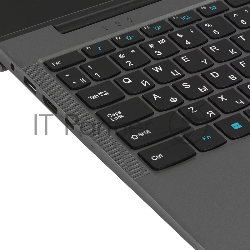 Ноутбук Rikor NINO 203.2 Intel Core i7 1255U 1700MHz/14/1920x1080/32GB/512GB SSD/Intel Iris Xe Graphics/Wi-Fi/Bluetooth/Windo 11 Pro (F6377898) Black