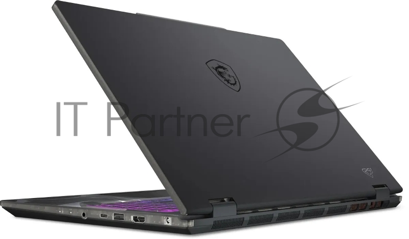 Ноутбук MSI Cyborg 15 B2RWFKG-071US Core 7 240H 16Gb SSD512Gb NVIDIA GeForce RTX 5060 8Gb 15.6 IPS FHD (1920x1080) Windows 11 Multi Language grey WiFi BT Cam (9S7-15Q342-256)