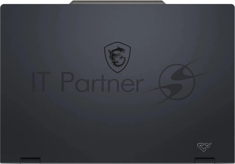 Ноутбук MSI Cyborg 15 B2RWFKG-071US Core 7 240H 16Gb SSD512Gb NVIDIA GeForce RTX 5060 8Gb 15.6 IPS FHD (1920x1080) Windows 11 Multi Language grey WiFi BT Cam (9S7-15Q342-256)