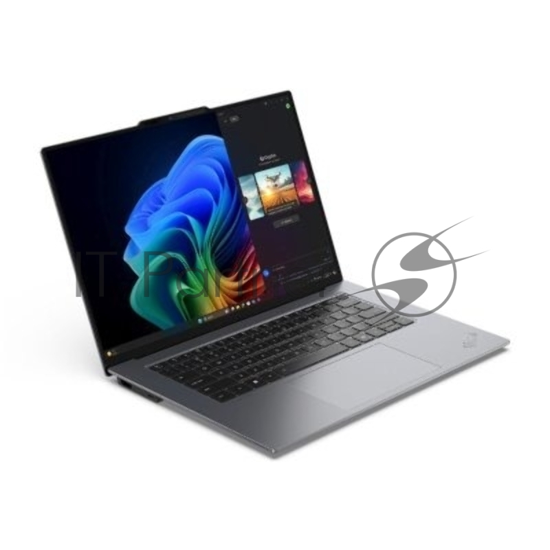 Ноутбук ThinkPad X9-15 Gen 1 Aura Edition 15.3 2.8K (2880x1800) OLED 500N Touch, Ultra 7 258V, 32GB LPDDR5x-8533, 512GB SSD, Arc 140V, WiFi7, BT, TPM2, FPR, 8MP+IR Cam, 80Wh, 65W USB-C, Win 11 Pro, 1Y, 1.4kg