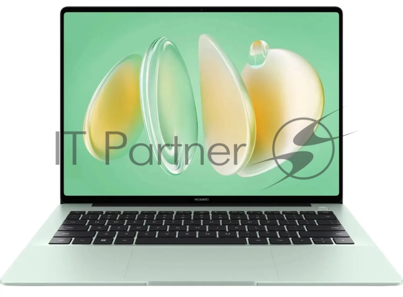 Ноутбук Huawei MateBook 14 FLMH-X/14/OLED/Intel Core Ultra 5 125H/16Gb/1Tb SSD/Intel Arc/без ОС/зеленый/1.31kg