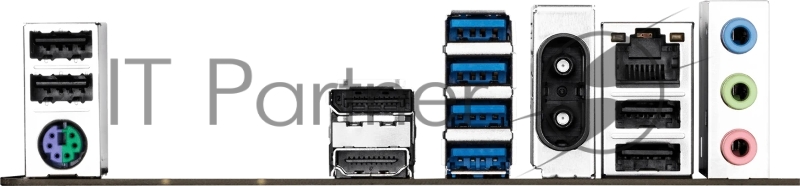 Материнская плата Gigabyte A520M DS3H WF6E A520, AM5, 4xDDR4, 1*PCI-Ex16,4*M.2, 6*USB3.2Gen1, 8*USB2.0, 4*SATA3.0, 1G, DP, HDMI, ATX, RTL
