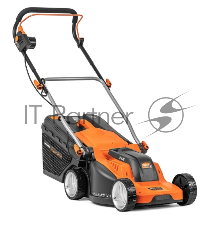 Газонокосилка роторная Daewoo DLM 1250E 1250Вт