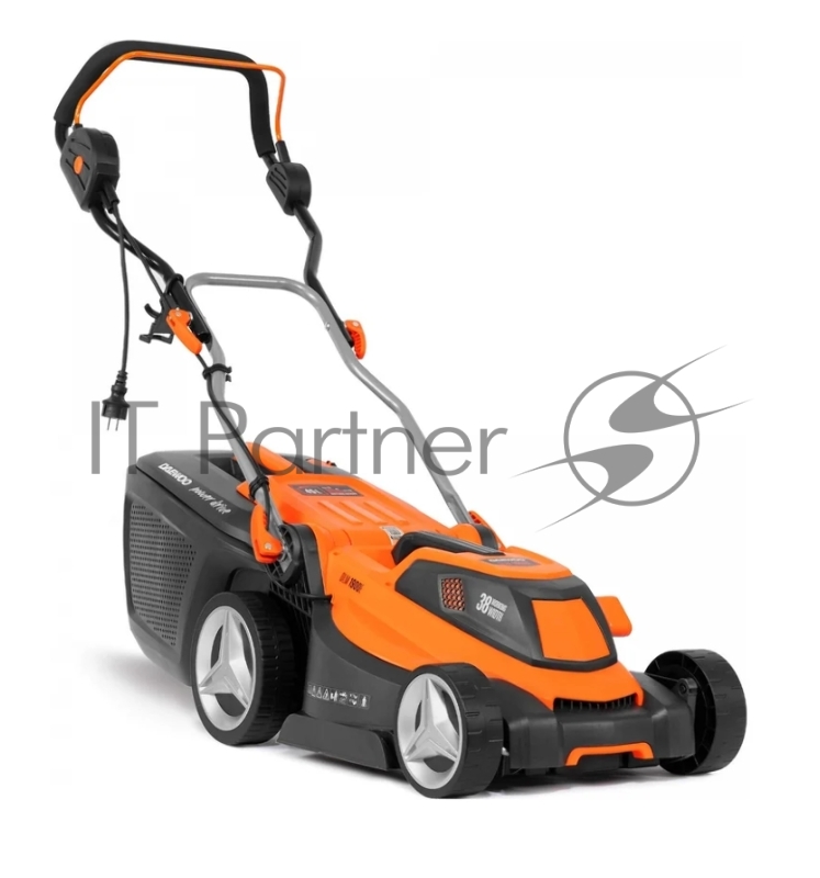 Газонокосилка роторная Daewoo DLM 1900E 1800Вт
