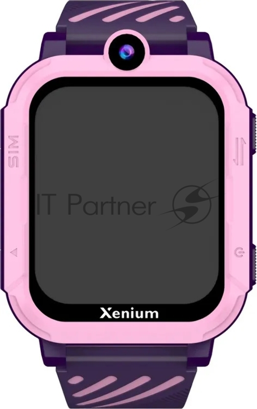 Смарт-часы Xenium W600 Pink