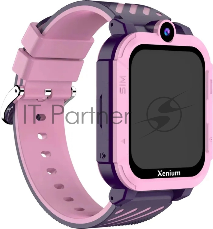 Смарт-часы Xenium W600 Pink
