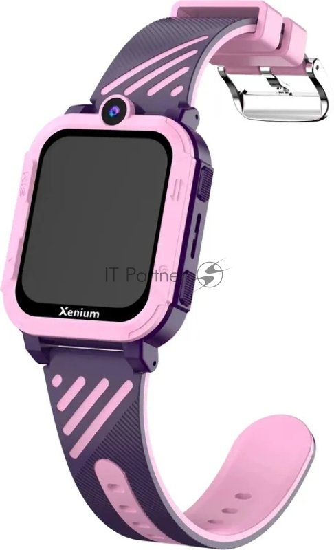 Смарт-часы Xenium W600 Pink