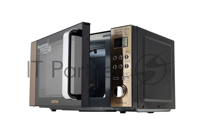 Микроволновая печь CENTEK CT-1584 GOLD