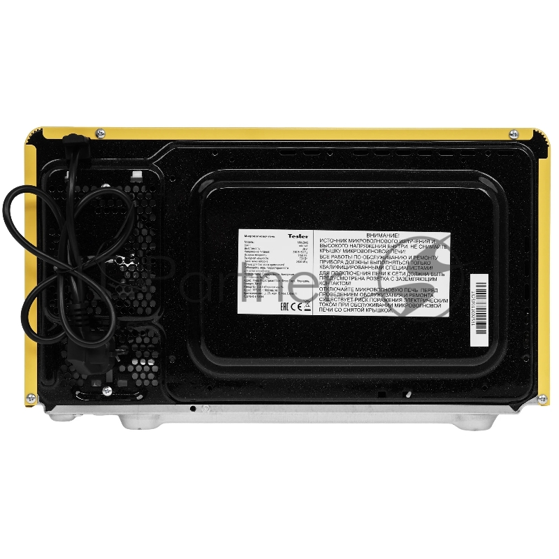 печь свч TESLER MM-2045 YELLOW