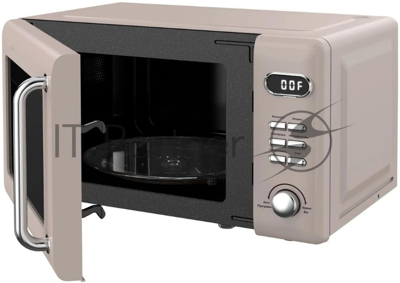 печь свч TESLER ME-2035 SAND GREY