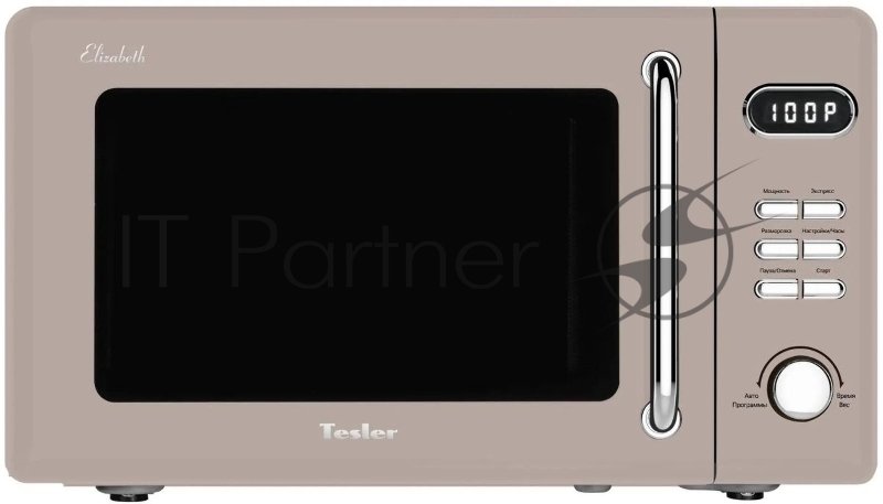 печь свч TESLER ME-2035 SAND GREY