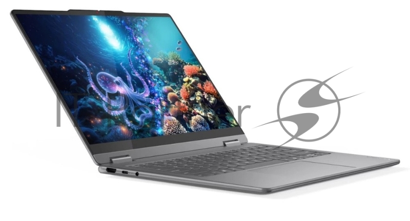 Ноутбук Lenovo Yoga 7 2-in-1 16IML9/14/OLED/Intel Core Ultra 7 256V/16Gb/512Gb SSD/Intel Arc Graphics/Windows 11 Home/серый/1.38kg