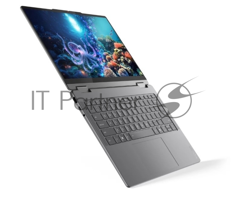 Ноутбук Lenovo Yoga 7 2-in-1 16IML9/14/OLED/Intel Core Ultra 7 256V/16Gb/512Gb SSD/Intel Arc Graphics/Windows 11 Home/серый/1.38kg