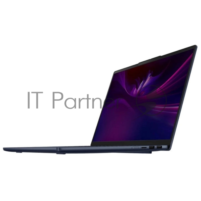 Ноутбук Lenovo IdeaPad Slim 5 16IRH10R/16/IPS/Intel Core 7 240H/16Gb/1Tb SSD/Intel Graphics/Windows 11 Home/синий/1.85kg