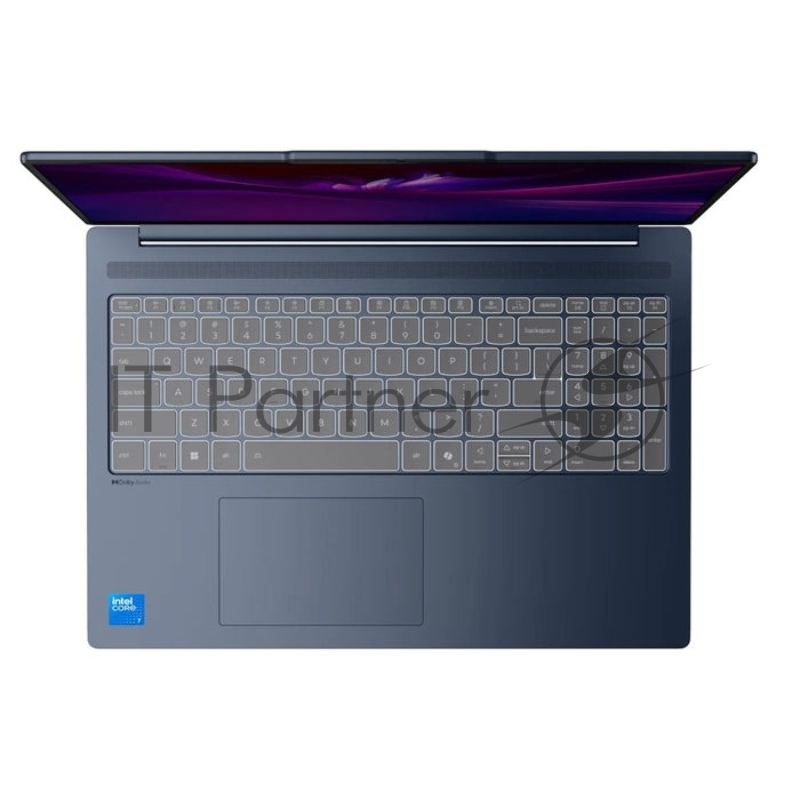Ноутбук Lenovo IdeaPad Slim 5 16IRH10R/16/IPS/Intel Core 7 240H/16Gb/1Tb SSD/Intel Graphics/Windows 11 Home/синий/1.85kg