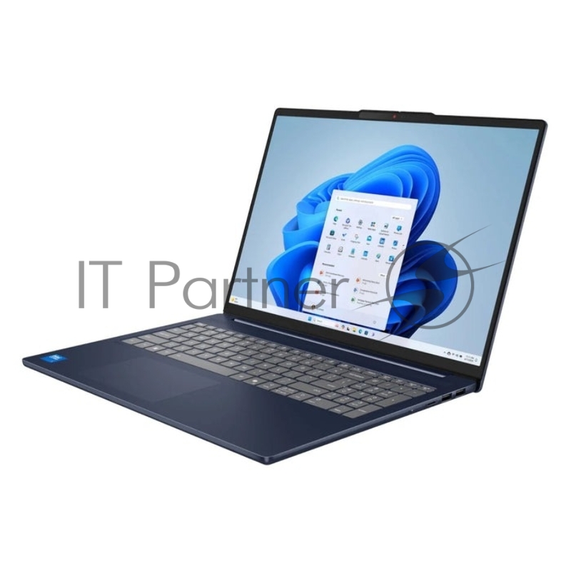 Ноутбук Lenovo IdeaPad Slim 5 16IRH10R/16/IPS/Intel Core 7 240H/16Gb/1Tb SSD/Intel Graphics/Windows 11 Home/синий/1.85kg