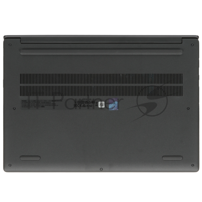 Ноутбук Lenovo IdeaPad Slim 3 15IRH10/15.3/IPS/Intel Core i7 13620H/16Gb/512Gb SSD/Intel UHD Graphics/No OS/серый/1.59kg