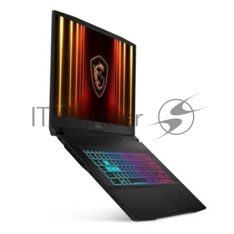 Ноутбук MSI Katana 17 B2RVEK-1617XRU Intel Core 7 240H/16Gb (2*8 D5)/SSD1Tb/RTX4050 6Gb (105W)/17.3/IPS/FHD/1920x1080/