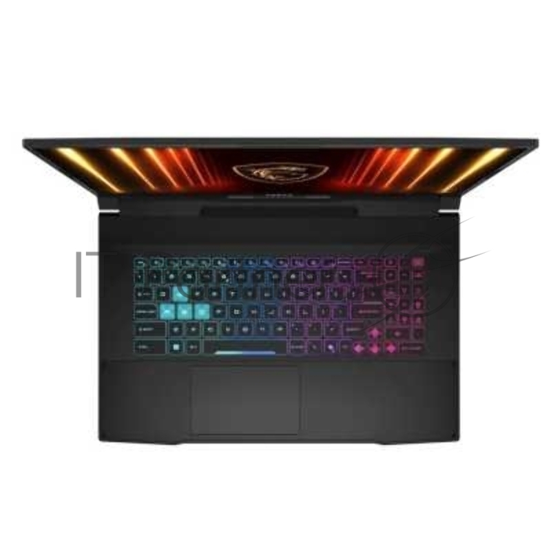 Ноутбук MSI Katana 17 B2RVEK-1617XRU Intel Core 7 240H/16Gb (2*8 D5)/SSD1Tb/RTX4050 6Gb (105W)/17.3/IPS/FHD/1920x1080/