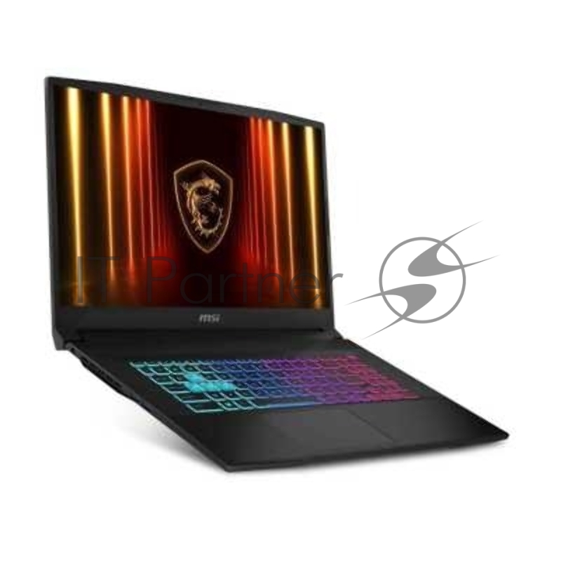 Ноутбук MSI Katana 17 B2RVEK-1617XRU Intel Core 7 240H/16Gb (2*8 D5)/SSD1Tb/RTX4050 6Gb (105W)/17.3/IPS/FHD/1920x1080/