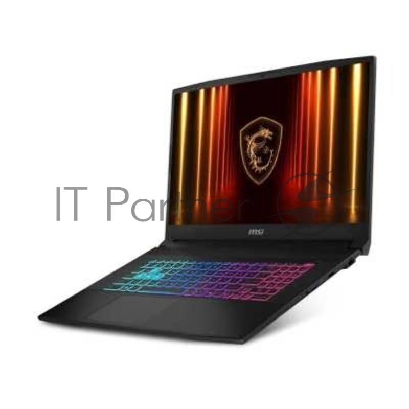 Ноутбук MSI Katana 17 B2RVEK-1617XRU Intel Core 7 240H/16Gb (2*8 D5)/SSD1Tb/RTX4050 6Gb (105W)/17.3/IPS/FHD/1920x1080/