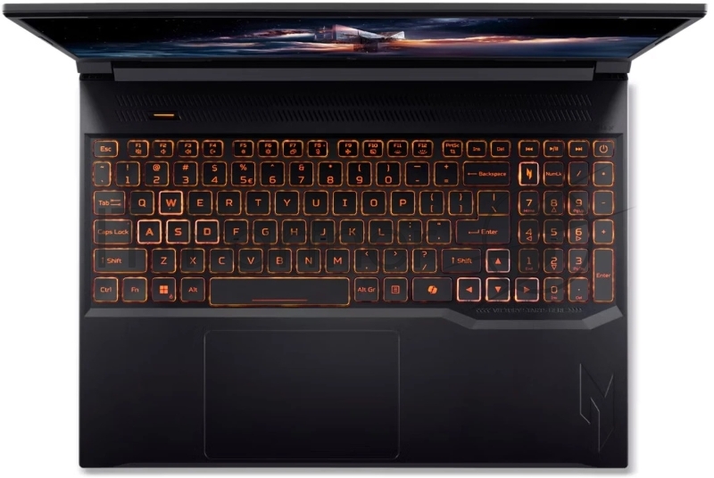 Ноутбук Acer Nitro V 16 Gaming Core 7 240H 512GB SSD 16GB 16 WUXGA (1920x1200) 180Hz IPS W11H