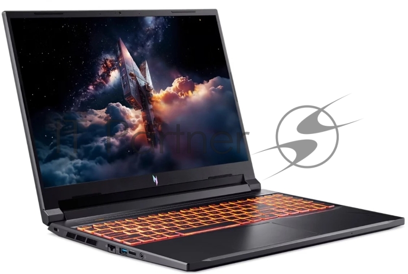 Ноутбук Acer Nitro V 16 Gaming Core 7 240H 512GB SSD 16GB 16 WUXGA (1920x1200) 180Hz IPS W11H