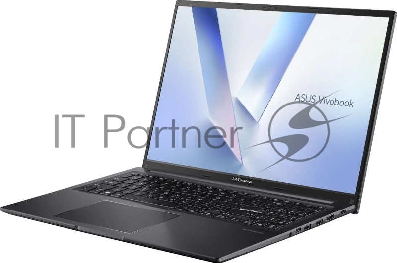Ноутбук Asus VivoBook 16 M1605NAQ-MB128/16/IPS/AMD Ryzen 5 150/16Gb/512Gb SSD/AMD Radeon 660M/Windows 11 Pro/черный/1.88kg