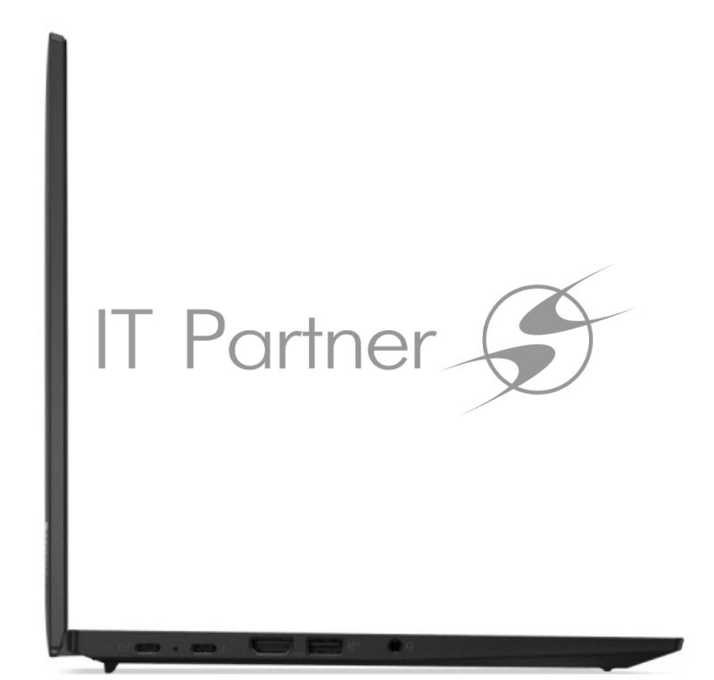 Ноутбук Lenovo ThinkPad T14s Gen 4/14/IPS/Intel Core i5-1345U/16GB/512GB SSD/Intel UHD Graphics/noOS/черный/