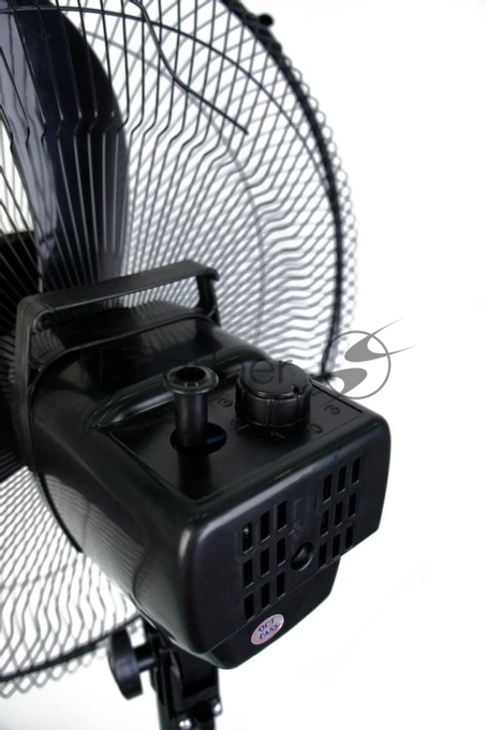 Вентилятор напольный Ac Electric AFF-505B 40Вт скоростей:3 черный