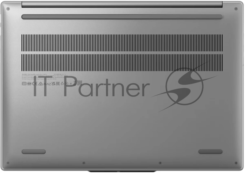 Ноутбук Lenovo IdeaPad Slim 5 16IRH10/16/OLED/Intel Core i7 13620H/16GB/512GB SSD/Intel UHD Graphics/Windows 11 Pro/серый/1.76kg