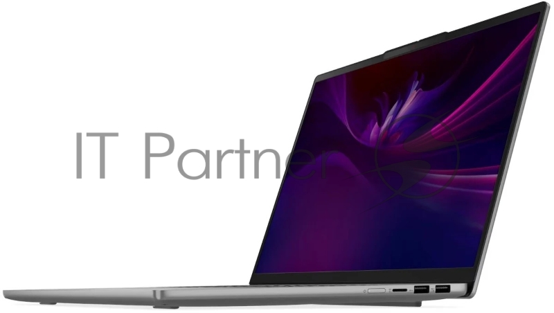 Ноутбук Lenovo IdeaPad Slim 5 16IRH10/16/OLED/Intel Core i7 13620H/16GB/512GB SSD/Intel UHD Graphics/Windows 11 Pro/серый/1.76kg