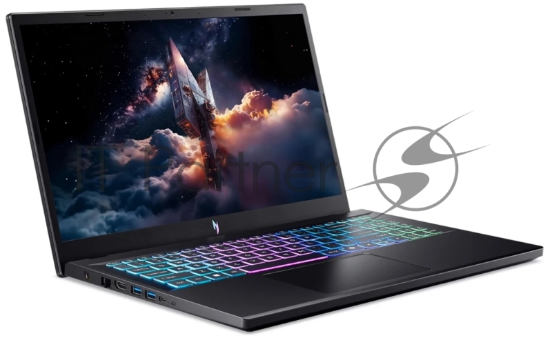Ноутбук Acer Nitro V15 ANV15-A31-R6GF/15.6/IPS/AMD Ryzen 7 170/16384Mb/512Gb SSD/Nvidia GeForce RTX5060 8Gb/NoOS/черный/2.2kg