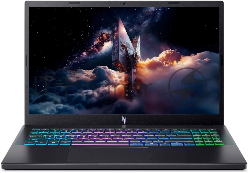 Ноутбук Acer Nitro V15 ANV15-A31-R6GF/15.6/IPS/AMD Ryzen 7 170/16384Mb/512Gb SSD/Nvidia GeForce RTX5060 8Gb/NoOS/черный/2.2kg
