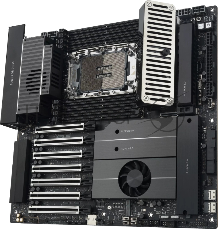 Материнская плата ASUS PRO WS W890E-SAGE SE