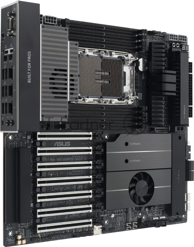 Материнская плата ASUS PRO WS W890E-SAGE SE