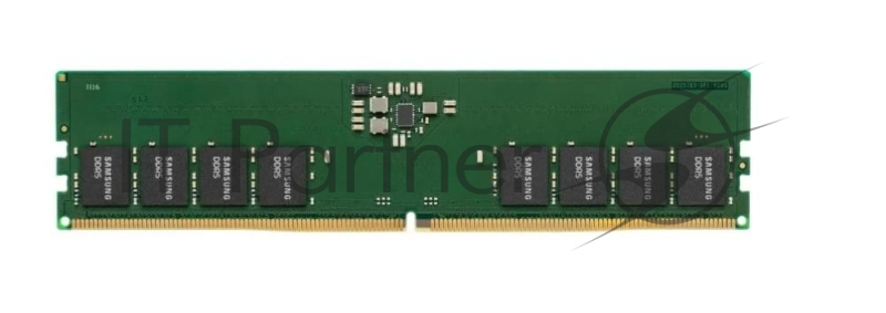 Оперативная память Samsung DDR5 DIMM 8GB UNB 4800 1Rx16, 1.1V